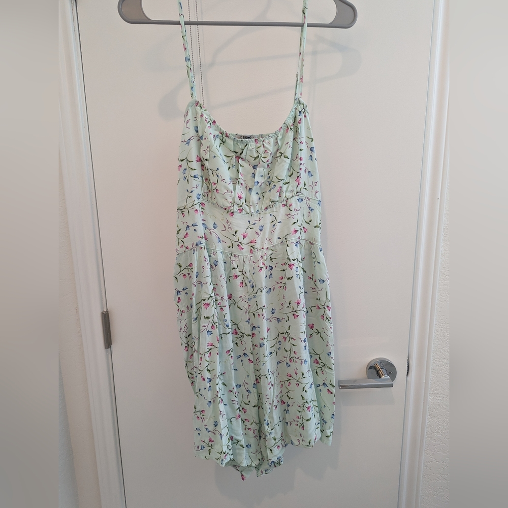 Ladies Romper